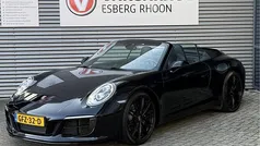 Gebruikt 2017 Porsche 911 Carrera S Cabriolet Chrono Cabriolet | € 99.950 (Goede deal)