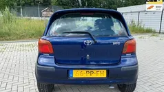 Gebruikt 2004 Toyota Yaris Hatchback | € 2.500 (Eerlijke prijs)