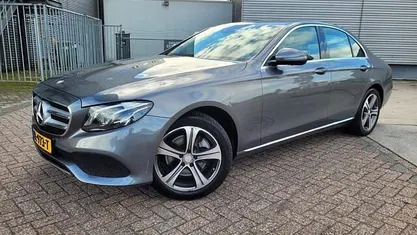 Occasion Mercedes E200 Prestige 184 PK (135 kW) 2016 Sedan