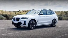 Wit Gebruikt 2024 BMW iX3 Executive SUV | € 55.900 (Eerlijke prijs)