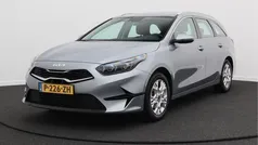Grijs, metallic lak Gebruikt 2022 Kia Ceed Sportswagon Stationwagen | € 20.450 (Goede deal)