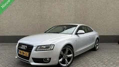 Grijs Gebruikt 2008 Audi A5 S-Line Coupé | € 7.644 (Goede deal)