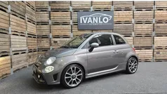 Grijs Gebruikt 2018 Fiat 500 Abarth Abarth Cabriolet | € 19.745 (Eerlijke prijs)