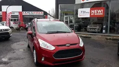 Rood Gebruikt 2017 Ford B-MAX Trend MPV | € 9.500 (Eerlijke prijs)