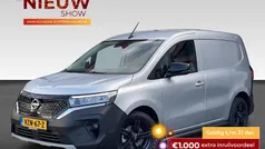 Highlight grey metallic (grijs metallic) Gebruikt 2023 Nissan Townstar Tekna Van | € 21.930 (Eerlijke prijs)