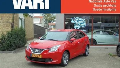 Gebruikt 2016 Suzuki Baleno | € 9.799 (Eerlijke prijs)