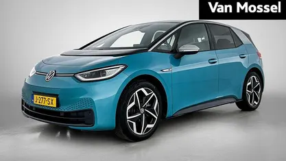 Groen Gebruikt 2020 VW ID.3 Hatchback | € 18.400 (Eerlijke prijs)