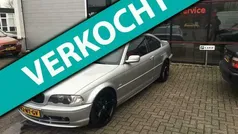 Grijs Gebruikt 2000 BMW 323 Executive Coupé | € 4.850 (Eerlijke prijs)