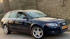 Blauw Gebruikt 2006 Audi A4 Business Stationwagen | € 1.990