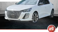 Gebruikt 2025 Peugeot 208 Allure Hatchback | € 26.795 (Goede deal)