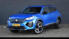 Blauw Nieuw 2024 Peugeot 2008 Allure SUV | € 31.995 (Eerlijke prijs)