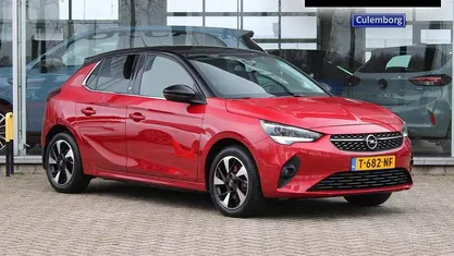 Occasion Opel Corsa-e GS Line 11 kW (15 PK) 2023 Rood Hatchback