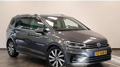 Occasion VW Touran Highline 150 PK (110 kW) 2019 MPV