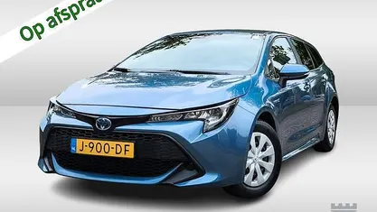 Occasion Toyota Corolla Comfort 123 PK (90 kW) 2020 Blauw Stationwagen