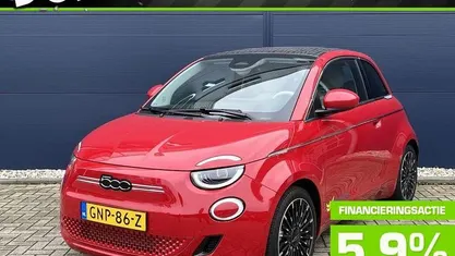 Gebruikt 2024 Fiat 500C La Prima Cabriolet | € 29.894