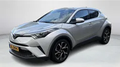 Grijs Gebruikt 2019 Toyota C-HR Premium SUV | € 21.340 (Eerlijke prijs)