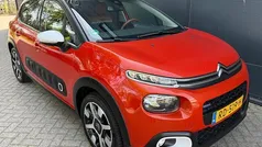 Oranje Gebruikt 2017 Citroën C3 PureTech Hatchback | € 7.445 (Eerlijke prijs)