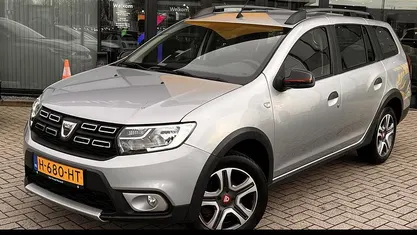Gebruikt 2020 Dacia Logan MCV Stepway MPV | € 12.445 (Eerlijke prijs)