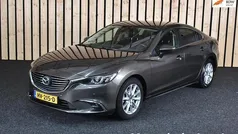 Bruin Gebruikt 2016 Mazda 6 Sedan | € 14.950 (Eerlijke prijs)