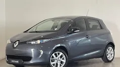 Grijs Gebruikt 2020 Renault Zoe LIMITED Hatchback | € 10.720 (Super prijs)