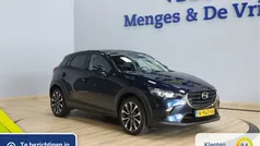 Gebruikt 2022 Mazda CX-3 Sportive SUV | € 20.190 (Eerlijke prijs)