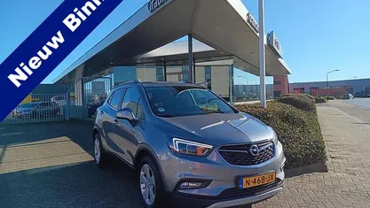 Occasion 2021 Opel Mokka X Innovation SUV | € 18.950 (Eerlijke prijs)