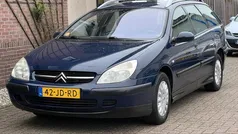 Blauw Gebruikt 2002 Citroën C5 Prestige Stationwagen | € 999 (Eerlijke prijs)