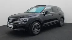 Zwart Gebruikt 2023 VW Touareg Elegance SUV | € 74.880 (Eerlijke prijs)