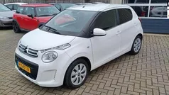Wit Gebruikt 2020 Citroën C1 Feel Hatchback | € 9.450 (Eerlijke prijs)