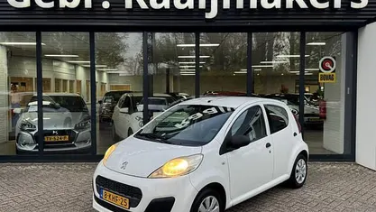 Occasion Peugeot 107 Access 68 PK (50 kW) 2013 Hatchback