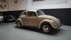 Beige Gebruikt 1967 VW Beetle Coupé | € 21.900