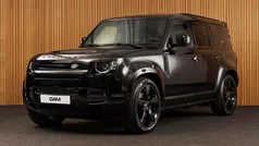 Zwart Gebruikt 2023 Land Rover Defender HSE Dynamic SUV | € 93.800 (Eerlijke prijs)