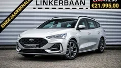 Gebruikt 2023 Ford Focus ST-Line Stationwagen | € 21.995 (Super prijs)