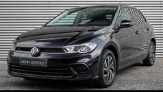Zwart Gebruikt 2022 VW Polo Business Hatchback | € 22.445 (Eerlijke prijs)