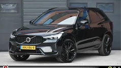 Zwart Gebruikt 2022 Volvo XC60 R-Design SUV | € 46.950 (Super prijs)
