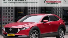 Rood Gebruikt 2020 Mazda CX-30 Luxury SUV | € 23.850 (Eerlijke prijs)