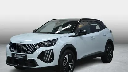 Gebruikt 2025 Peugeot 2008 GTi SUV | € 36.445 (Goede deal)