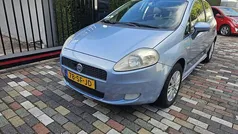 Blauw Gebruikt 2005 Fiat Grande Punto Hatchback | € 1.950 (Eerlijke prijs)
