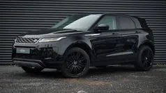 Zwart Gebruikt 2021 Land Rover Range Rover evoque HSE Dynamic SUV | € 39.750 (Goede deal)