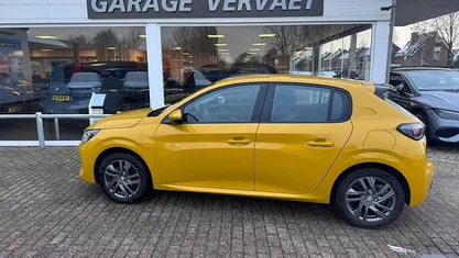 Occasion 2021 Peugeot 208 Active Hatchback | € 13.950 (Goede deal)