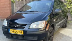 Gebruikt 2002 Hyundai Getz Hatchback | € 999 (Eerlijke prijs)