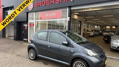 Occasion 2007 Toyota Aygo Hatchback | € 1.750 (Goede deal)