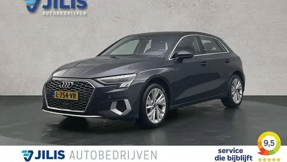 Grijs Gebruikt 2021 Audi A3 Sportback e-tron Advanced Hatchback | € 20.950 (Eerlijke prijs)