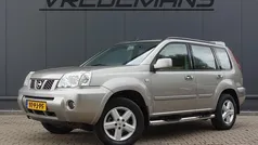Grijs Gebruikt 2004 Nissan X-Trail SUV | € 2.950 (Goede deal)