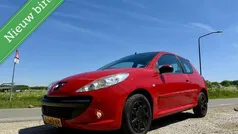 Rood Gebruikt 2010 Peugeot 206+ Hatchback | € 1.995 (Goede deal)