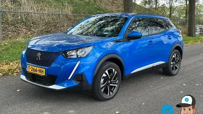 Occasion Peugeot e-2008 Allure 100 kW (136 PK) 2021 SUV