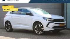 Wit Gebruikt 2023 Opel Grandland X SUV | € 25.495 (Goede deal)