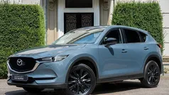 Grijs Gebruikt 2020 Mazda CX-5 Edition SUV | € 32.940 (Eerlijke prijs)