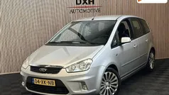 Grijs Gebruikt 2007 Ford C-MAX Titanium MPV | € 5.240 (Eerlijke prijs)