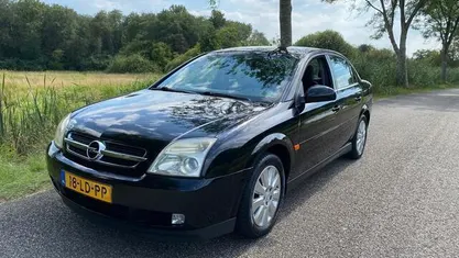 Occasion Opel Vectra Elegance 147 PK (108 kW) 2002 Sedan